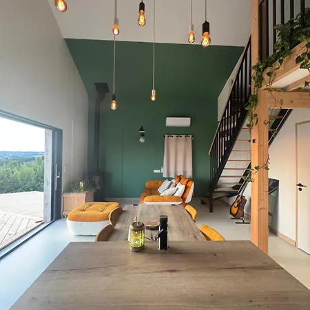 Le Loft Des Cretes Vakantiehuis *