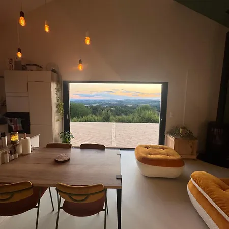 Дом отдыха Le Loft Des Cretes