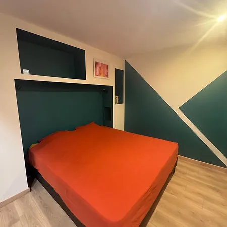 Le Loft Des Cretes Дом отдыха