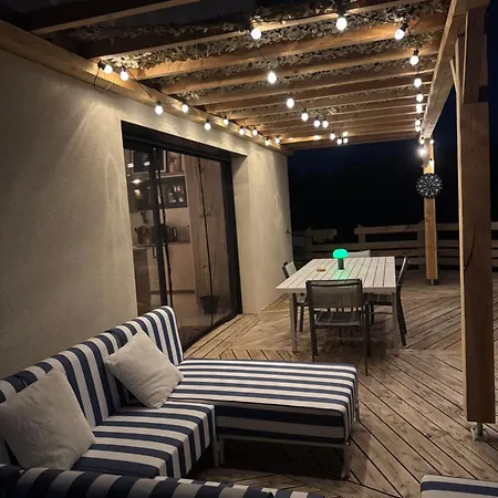 Le Loft Des Cretes