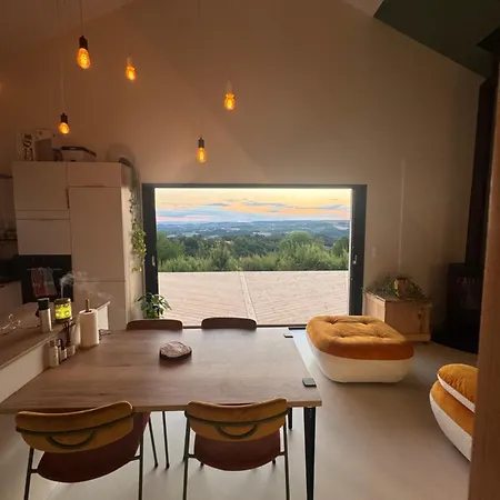 Le Loft Des Cretes Дом отдыха