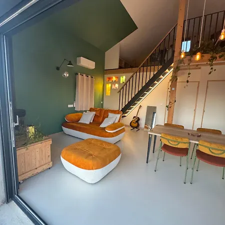 Le Loft Des Cretes