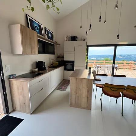 Дом отдыха Le Loft Des Cretes
