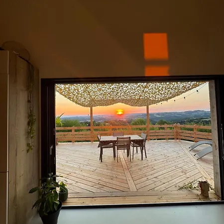 Le Loft Des Cretes Дом отдыха *