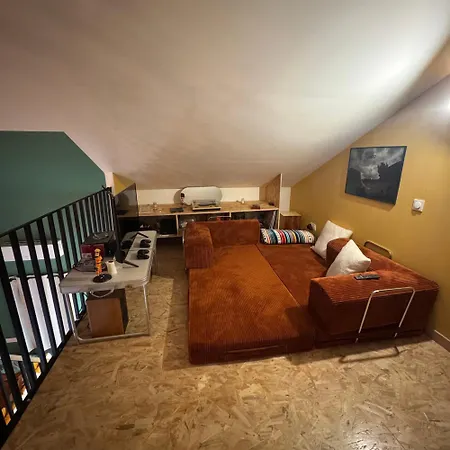 Le Loft Des Cretes Parnans